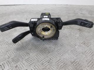 переключатель подрулевой (стрекоза) Volkswagen Passat B6 2008, серебро, универсал, 3C0953549, 3C0959653, 3C9953507, 3C9953513