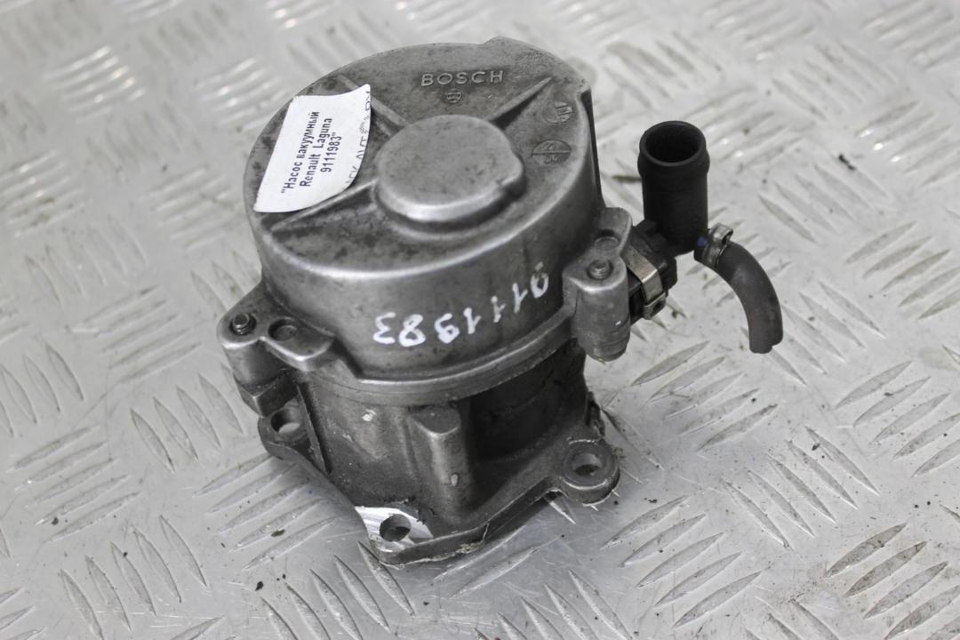 насос вакуумный Renault Laguna 2 поколение 2004, 1.9 л., дизель, 163354368 - фото №1