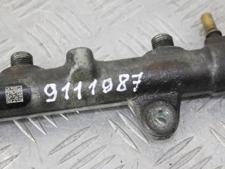 топливная рампа Renault Laguna 2 поколение 2004, 1.9 л., дизель, 0445214065, 8200330912