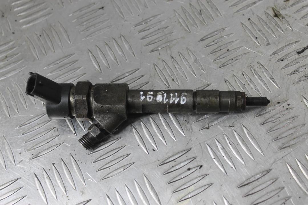 форсунка Renault Laguna 2 поколение 2004, 1.9 л., дизель, 8200100272, 0445110110B - фото №1