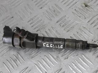 форсунка Renault Laguna 2 поколение 2004, 1.9 л., дизель, 8200100272, 0445110110B