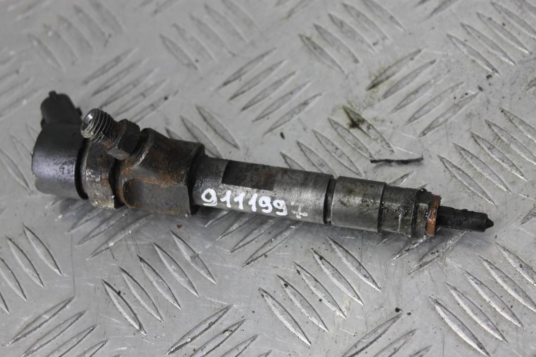 форсунка Renault Laguna 2 поколение 2004, 1.9 л., дизель, 8200100272, 0445110110B - фото №1