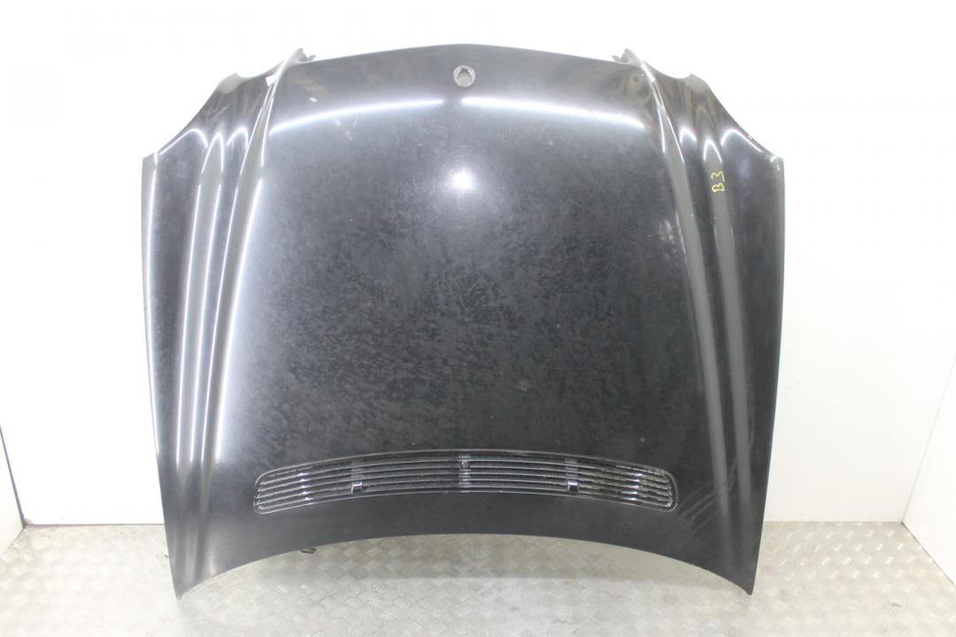 капот Mercedes-Benz E-Класс W211/S211 2003, 2.7 л., дизель, АКПП, седан - фото №1