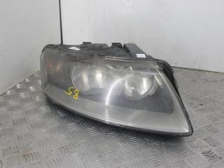 фара правая Audi A6 4F/C6 2006, синий, седан