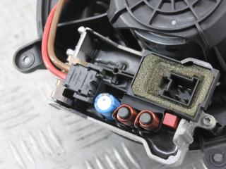 моторчик печки Mercedes-Benz E-Класс W211/S211 2003, 2.7 л., дизель, АКПП, седан