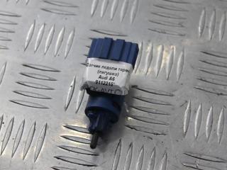 Датчик педали тормоза (лягушка) Audi A6 4F/C6 2006, синий, седан, 1J0927189