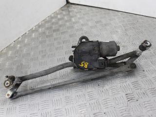 механизм стеклоочистителя (трапеция дворников) Audi A6 4F/C6 2006, синий, седан