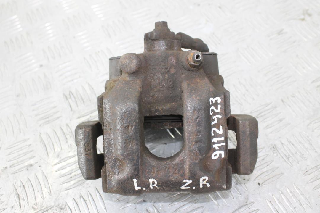 суппорт задний правый Land Rover Range Rover 3 поколение 2003, 3.0 л., дизель, АКПП, синий, полный привод, правый руль - фото №1