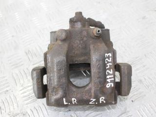 суппорт задний правый Land Rover Range Rover 3 поколение 2003, 3.0 л., дизель, АКПП, синий, полный привод, правый руль