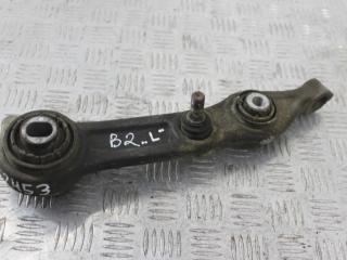 рычаг передний левый Mercedes-Benz E-Класс W211/S211 [рестайлинг] 2009, черный, седан