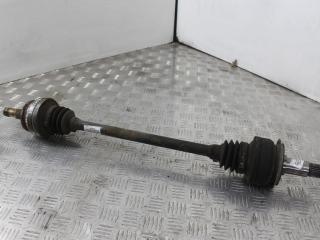 полуось задняя (приводной вал, ШРУС) Mercedes-Benz E-Класс W211/S211 [рестайлинг] 2009, черный, седан