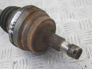 полуось задняя (приводной вал, ШРУС) Mercedes-Benz E-Класс W211/S211 2003, 2.7 л., дизель, АКПП, седан