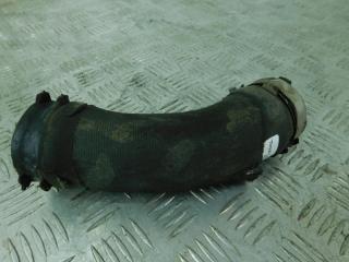 патрубок интеркулера Audi A6 4F/C6 2006, синий, седан