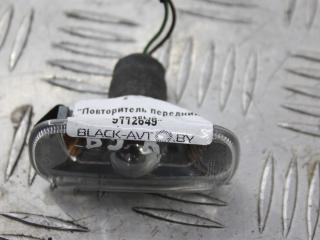 повторитель поворота на крыле Audi A6 4F/C6 2006, синий, седан