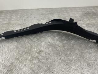 накладка на порог Audi A6 4F/C6 2006, синий, седан