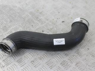 патрубок интеркулера Mercedes-Benz E-Класс W211/S211 2004, дизель, серебро, седан, задний привод, правый руль, 2115283782