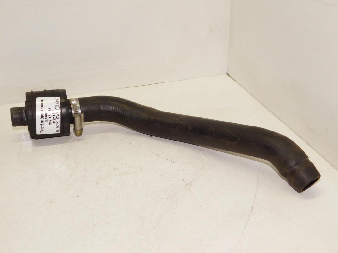 патрубок (трубопровод, шланг) BMW X5 E53 2001, 3.0 л., дизель, внедорожник 5 дв., 6910575 - фото №1
