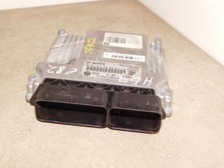 блок управления двигателем BMW 1 серия E81/E87 [рестайлинг] 2008, дизель, купе, 7811700