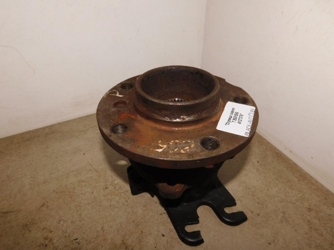 ступица задняя BMW 7 серия E65/E66/E67 2002, седан - фото №1