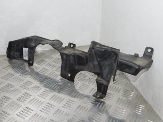 кожух (защита) рулевого механизма BMW X5 E70 2008, 3.0 л., M57 D30 (306D3), дизель, правый руль, 7160237, 51757160237