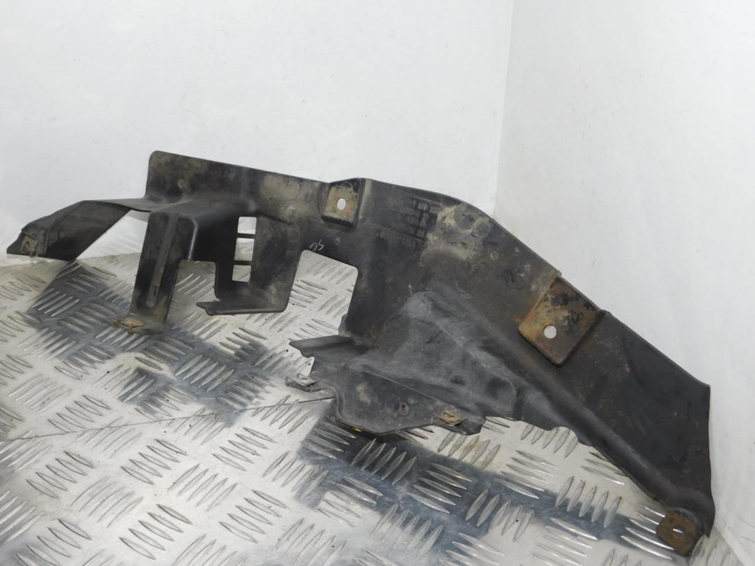 кожух (защита) рулевого механизма BMW X5 E70 2008, 3.0 л., M57 D30 (306D3), дизель, правый руль, 7160239, 51757160239 - фото №1