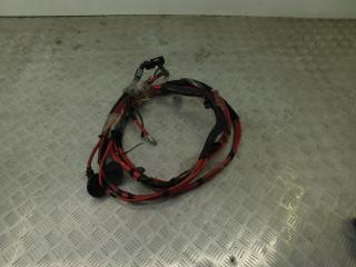 плюсовой провод аккумулятора BMW X3 E83 2004, дизель, внедорожник 5 дв., 3414880