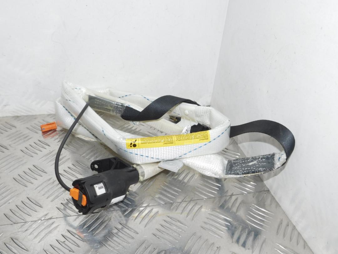 подушка безопасности боковая (шторка) BMW 5 серия E39 1998, 2.5 л., бензин, серебро, седан, 8482176237 - фото №1