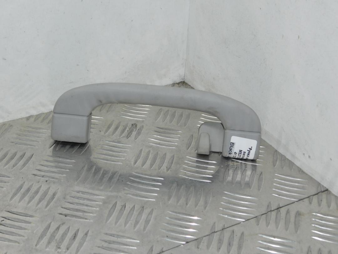 ручка внутренняя потолочная BMW 5 серия E39 1998, 2.5 л., бензин, серебро, седан, 8227593 - фото №1