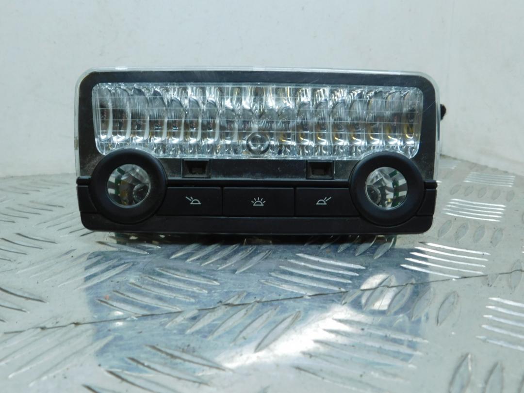 фонарь салона (плафон) BMW 5 серия F07/F10/F11 2012, 2.0 л., дизель, седан, 9163699 - фото №1