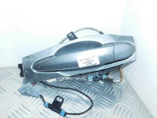 ручка наружная задняя левая BMW X5 E70 2008, 3.0 л., M57 D30 (306D3), дизель, правый руль, 51217207561, 51217137053