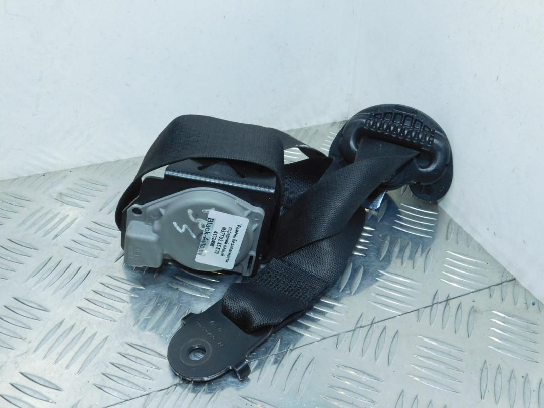 ремень безопасности BMW X5 E70 2008, 3.0 л., M57 D30 (306D3), дизель, правый руль, 72117161041 - фото №1