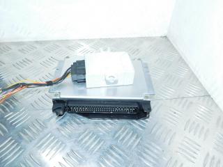 блок управления двигателем BMW 5 серия E39 1998, 2.5 л., бензин, серебро, седан, 1437563