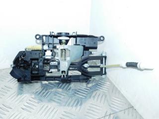 скелет ручки двери задней правой BMW 5 серия F10/F11 [рестайлинг] F10 2015, 3.0 л., N57 D30 A, дизель, АКПП, седан, полный привод, 51217187228, 7187228