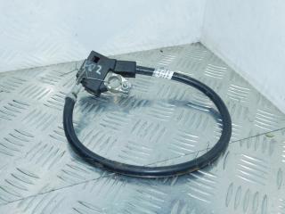 минусовой провод аккумулятора BMW 7 серия F01/F02 2011, 4.4 л., бензин, седан, 9253082