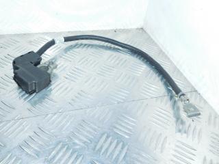 минусовой провод аккумулятора BMW 1 серия E81/E87 [рестайлинг] 2008, купе, 7579004