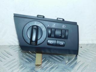 переключатель света BMW X3 E83 2005, 3.0 л., бензин, серый, внедорожник 5 дв., 3415107