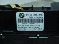 блок управления печки / климат-контроля BMW X3 E83 2005, 3.0 л., M54 B30 (306S3), бензин, АКПП, внедорожник 5 дв., правый руль, 3417445, 64113417445 - фото №3