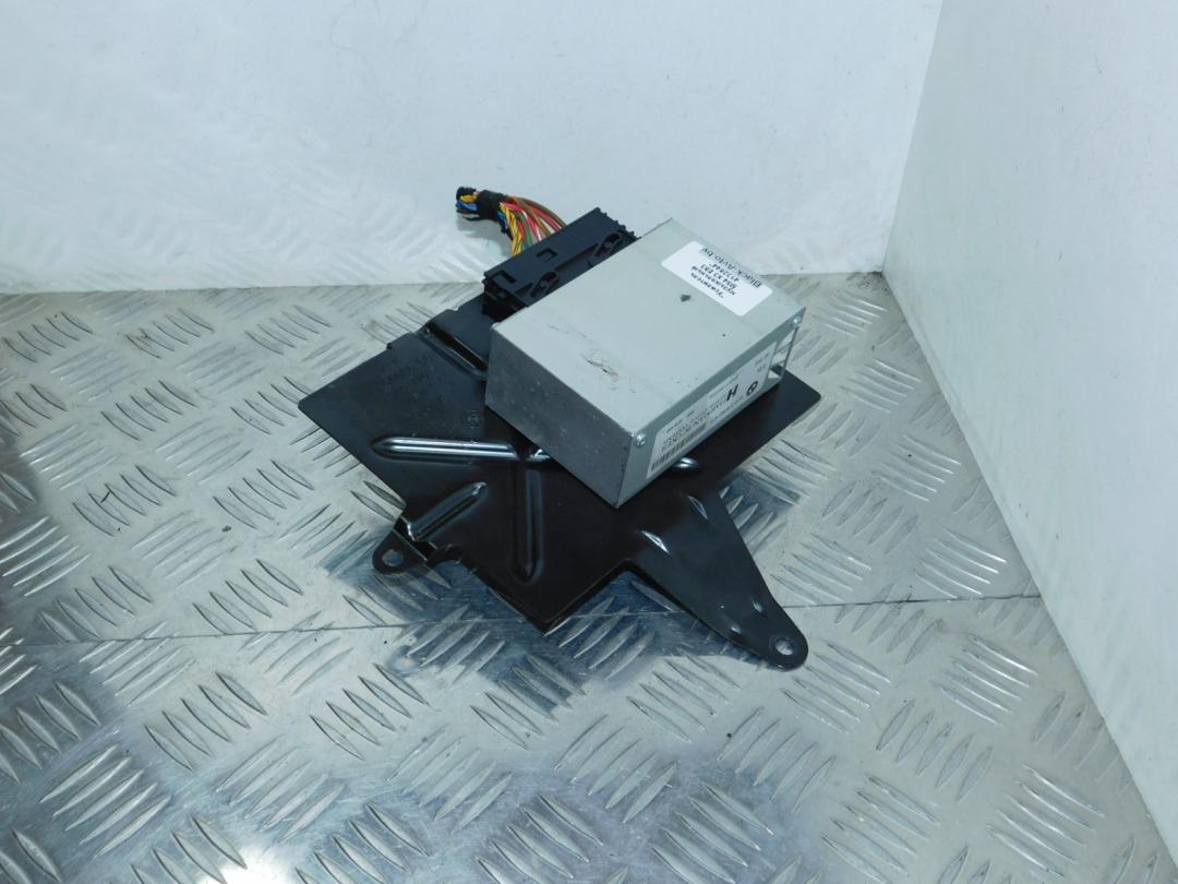 усилитель музыкальный BMW X3 E83 2005, 3.0 л., M54 B30 (306S3), бензин, АКПП, внедорожник 5 дв., правый руль, 65126957807, 6957807 - фото №1