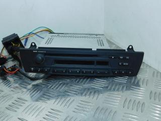 магнитола BMW X3 E83 2005, 3.0 л., M54 B30 (306S3), бензин, АКПП, внедорожник 5 дв., правый руль, 65126943437, 6943437