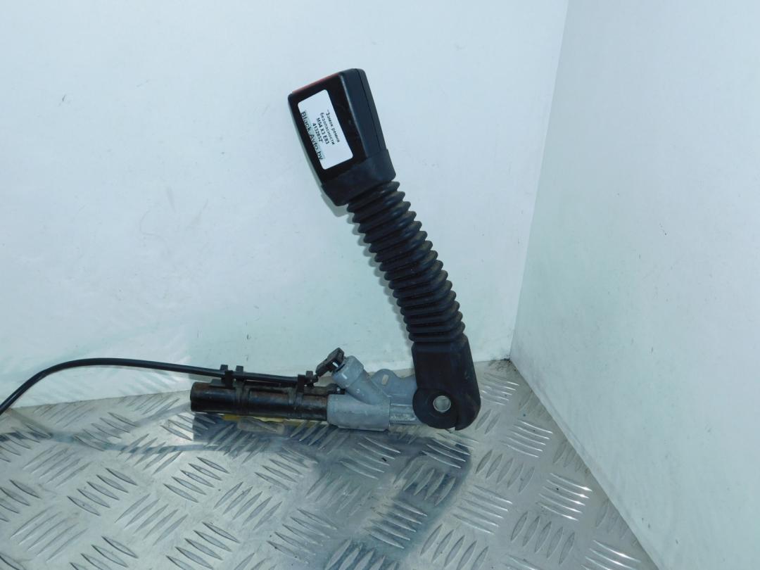 замок ремня безопасности BMW X3 E83 2005, 3.0 л., бензин, серый, внедорожник 5 дв., 7073380 - фото №1