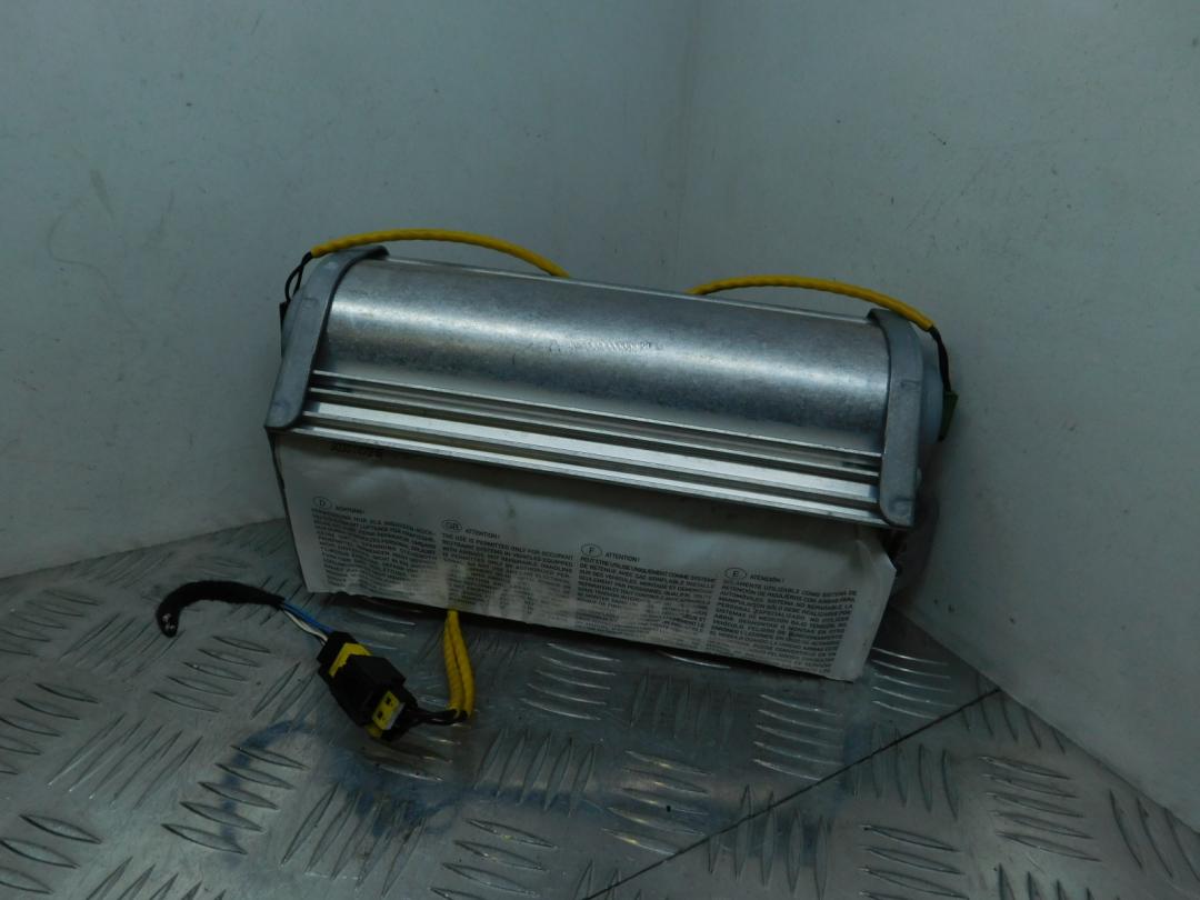 подушка безопасности пассажира BMW X3 E83 2005, 3.0 л., M54 B30 (306S3), бензин, АКПП, внедорожник 5 дв., правый руль, 72127056041, 5604107 - фото №1