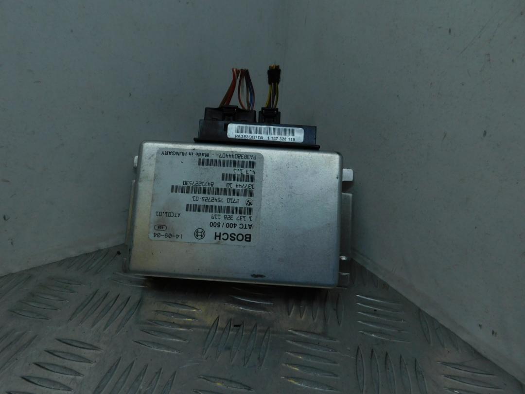 блок управления раздаткой BMW X3 E83 2005, 3.0 л., бензин, серый, внедорожник 5 дв., 27107542725, 7542725 - фото №1