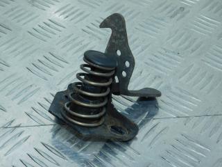 замок капота BMW X3 E83 2005, 3.0 л., бензин, серый, внедорожник 5 дв.