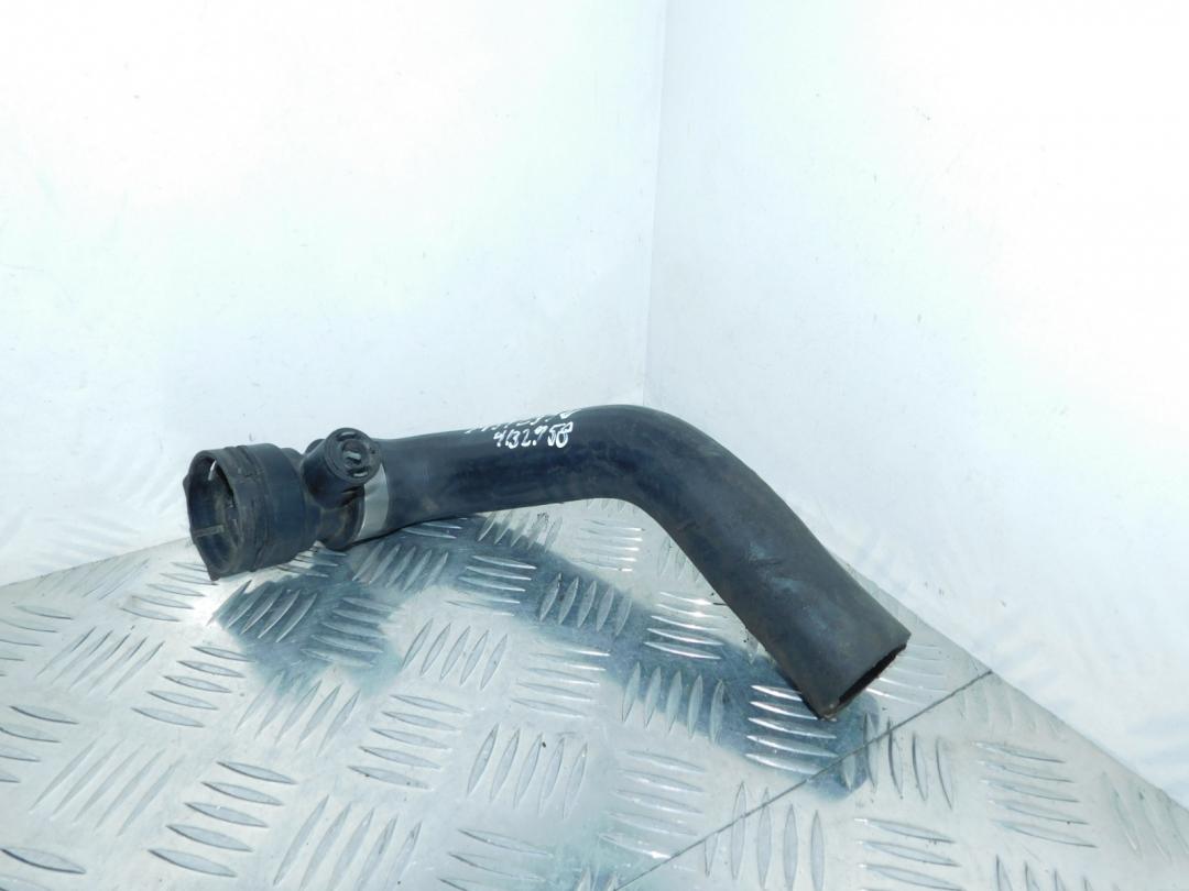 патрубок радиатора BMW 5 серия E39 2000, бензин, 1705224 - фото №1