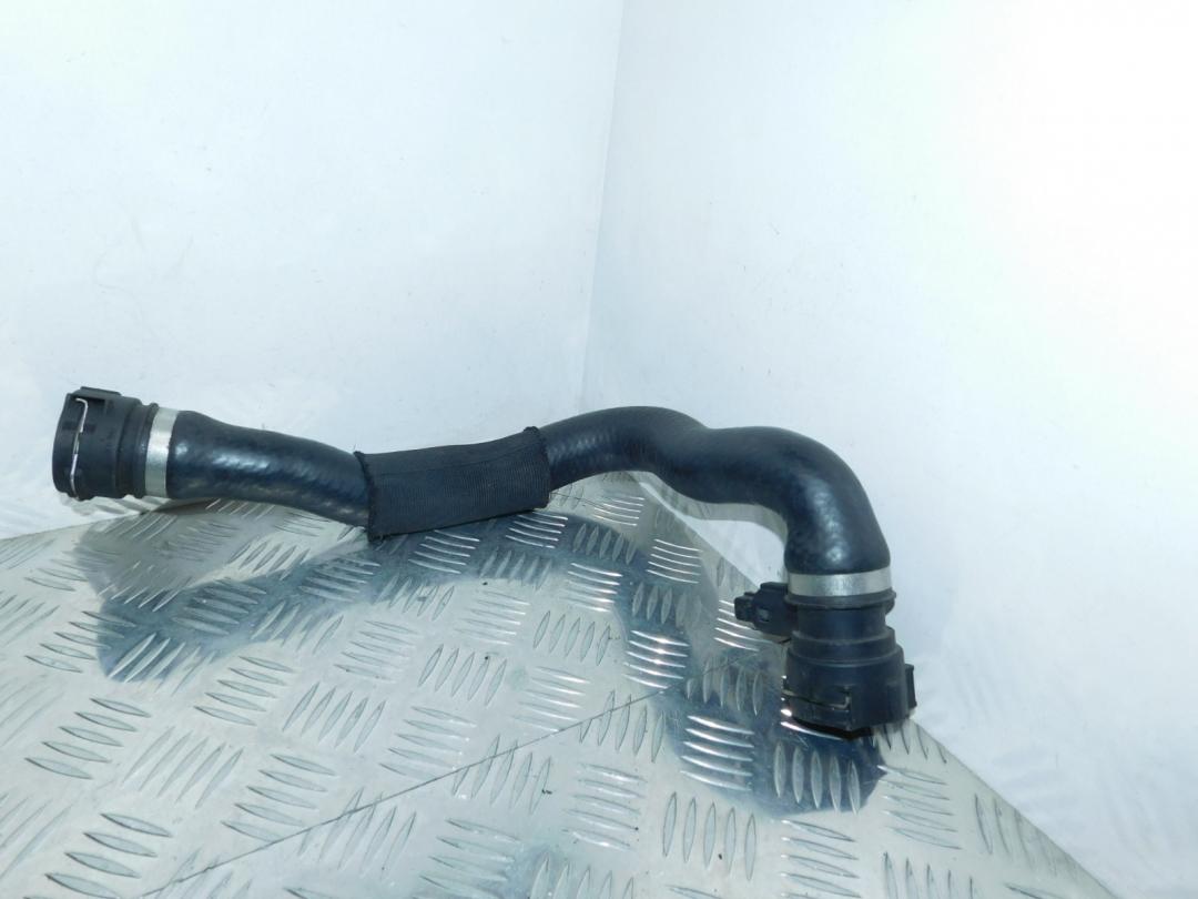 патрубок радиатора BMW 5 серия E39 1999, 4.4 л., бензин, 1711322 - фото №1