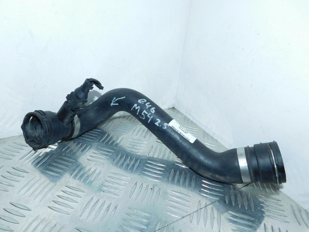 патрубок радиатора BMW 3 серия E46 2000, 2.5 л., бензин, 1436408 - фото №1