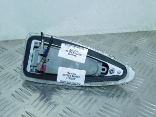 антенна BMW 5 серия E60/E61 2004, 3.0 л., M57 D30 (306D2), дизель, АКПП, седан, правый руль, 6913287, 65206913287