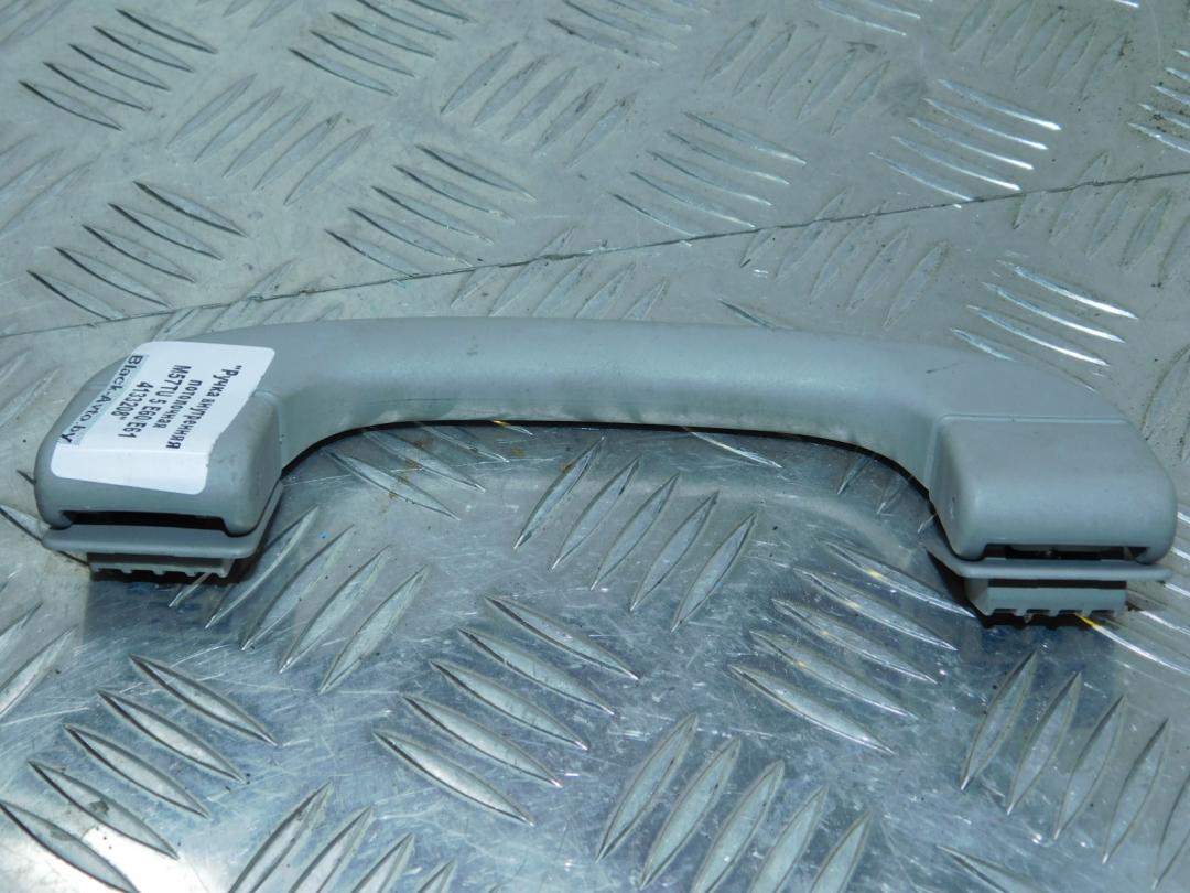 ручка внутренняя потолочная BMW 5 серия E60/E61 2004, 3.0 л., M57 D30 (306D2), дизель, АКПП, седан, правый руль, 51169143518, 7033659 - фото №1