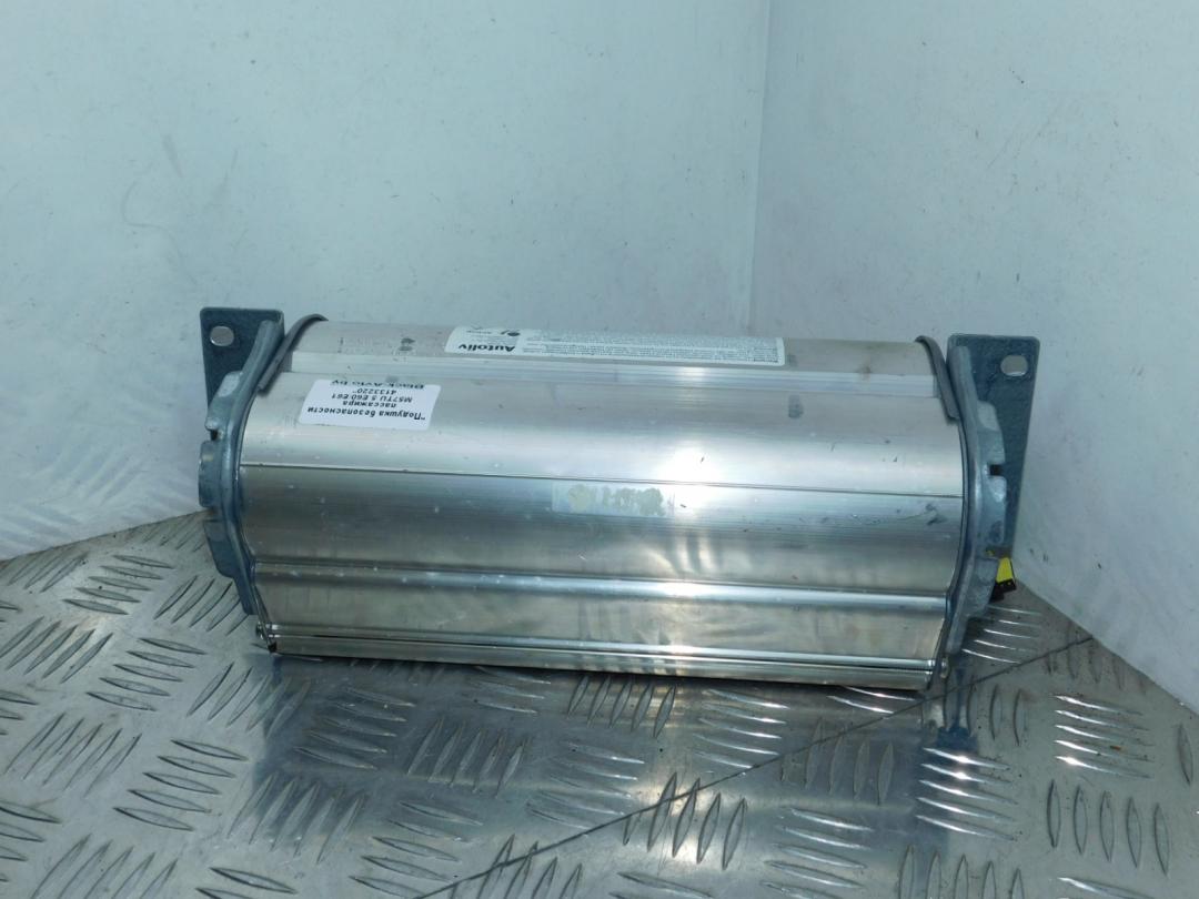 подушка безопасности пассажира BMW 5 серия E60/E61 2004, 3.0 л., M57 D30 (306D2), дизель, АКПП, седан, правый руль, 72127039708 - фото №1