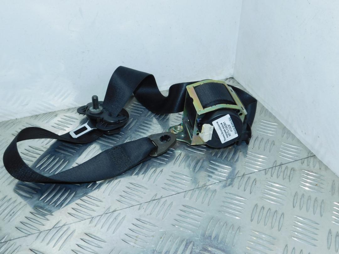 ремень безопасности BMW 5 серия E60/E61 2004, 3.0 л., M57 D30 (306D2), дизель, АКПП, седан, правый руль, 72119110046 - фото №1